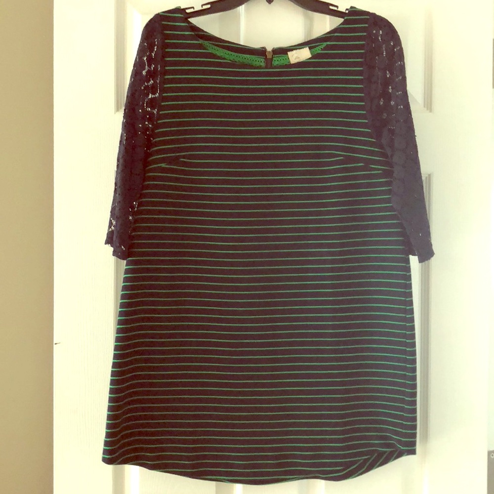 ANTHROPOLOGIE tunic